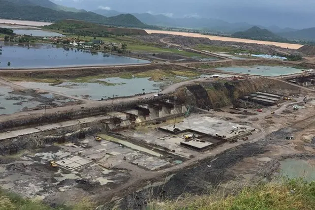 ପୋଲାଭରମ ପ୍ରସଙ୍ଗ: ସତ୍ୟପାଠ ଦାଖଲ କଲେ ଆନ୍ଧ୍ର ସରକାର