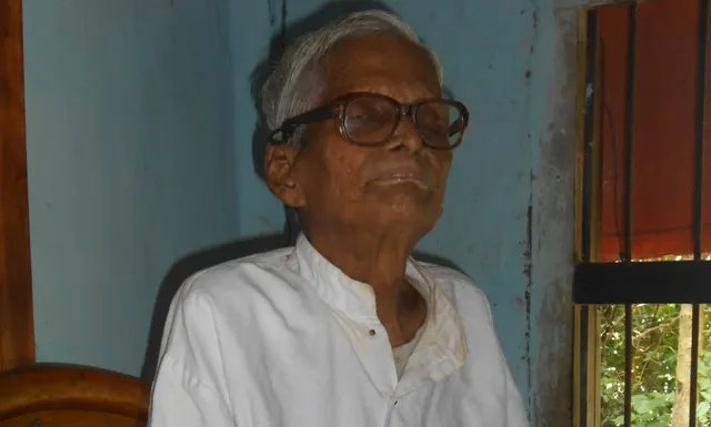 ପରଲୋକରେ ସ୍ୱାଧୀନତା ସଂଗ୍ରାମୀ, ବିଶିଷ୍ଟ ଐତିହାସିକ ତଥା ବିପ୍ଳବୀ କବି ପ୍ରଫୁଲ୍ଲ ଦାସ