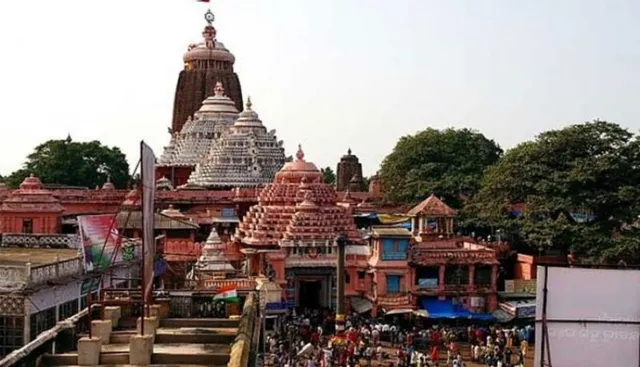 ଶ୍ରୀମନ୍ଦିର ରୋଷଘରକୁ ମିଳୁନି ଜାଳେଣି କାଠ