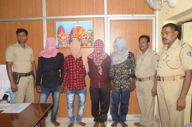 ରାଜସ୍ୱ ମନ୍ତ୍ରୀଙ୍କ ପିଏଙ୍କୁ ହତ୍ୟା ଉଦ୍ୟମ ଘଟଣା : ୪ ସୁପାରି କିଲର୍‌ ଜେଲ୍‌ ଗଲେ