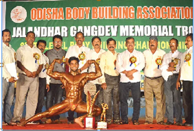 ରାଜ୍ୟସ୍ତରୀୟ ସୁନ୍ଦରସ୍ୱାସ୍ଥ୍ୟ:ରଶ୍ମି ‘ବିଜେତାଙ୍କ ବିଜେତା’