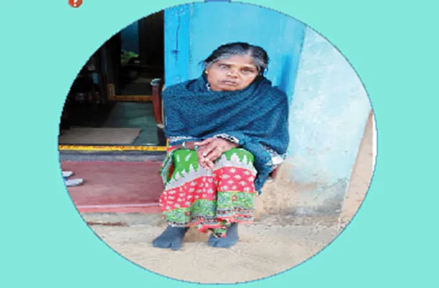 ଜୀବନ ଯୁଦ୍ଧରେ ହାରିଗଲେ କର୍କଟ ପୀଡିତା ବାସନ୍ତୀ