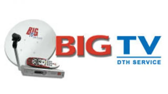 ରିଲାଏନ୍‌ସ ବିଗ୍‌ ଟିଭିରେ ୫ ବର୍ଷ ପର୍ଯ୍ୟନ୍ତ ୫୦୦ ଚ୍ୟାନେଲ୍‌ ମାଗଣା