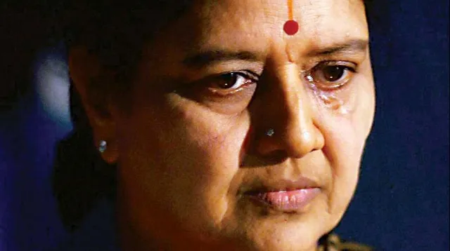 ସ୍ୱାମୀଙ୍କ ଅନ୍ତ୍ୟେଷ୍ଟିରେ ଯୋଗ ଦେବା ପାଇଁ ୧୫ ଦିନ ପାରୋଲ୍‌ରେ ଯିବାକୁ ଶଶିକଳାଙ୍କ ଆବେଦନ