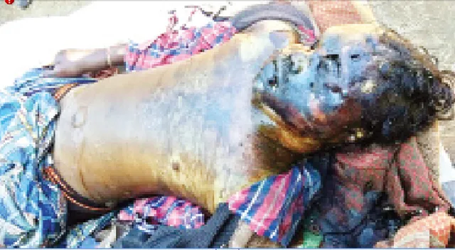 ବୃଦ୍ଧଙ୍କୁ ବୀଭତ୍ସ ହତ୍ୟା!:ଜୁରାପାଲିରେ ଉତ୍ତେଜନା