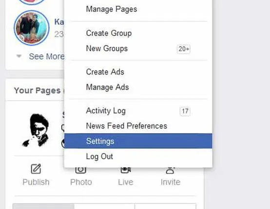 ଏହି ସାତଟି ଉପାୟରେ ଜାଣନ୍ତୁ ଫେସ୍‌ବୁକ୍‌ ପାଖରେ ଆପଣଙ୍କର  କେଉଁ କେଉଁ ବ୍ୟକ୍ତିଗତ ତଥ୍ୟ ରହିଛି