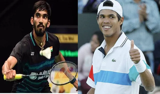 ପଦ୍ମଶ୍ରୀ ଗ୍ରହଣ କଲେ କିଦାମ୍ବି, ସୋମଦେବ