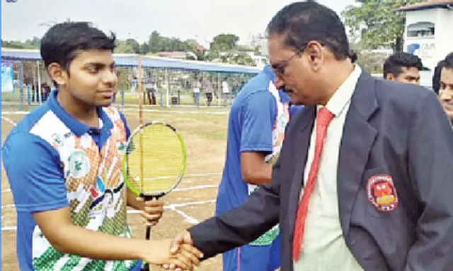 ବିଜେତା ଭାରତୀୟ ଦଳରେ ଆଶୁତୋଷ