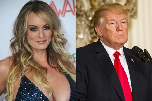 ଟ୍ରମ୍ପଙ୍କ ପିଛା ଛାଡ଼ୁନି ବିବାଦ: ମୁହଁ ଖୋଲିଲେ ଆଉ ଜଣେ ପର୍ଣ୍ଣଷ୍ଟାର