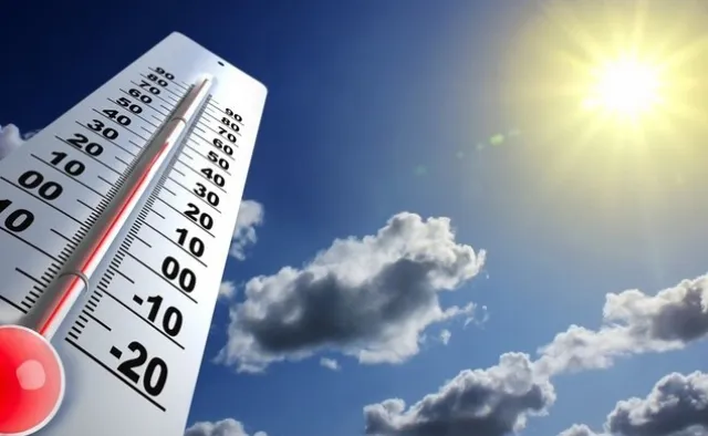 ତାପମାତ୍ରା: ସମ୍ବଲପୁର ୪୦.୬ ଡିଗ୍ରି ଓ ବାରିପଦାରେ ତାତି ୪୦.୫ ଡିଗ୍ରି