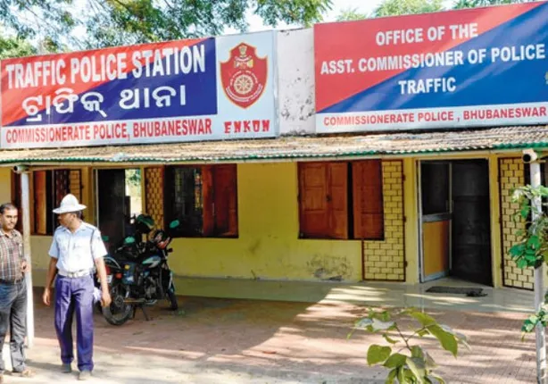 ରାଜଧାନୀରେ ହେବ ଆଉ ଏକ ଟ୍ରାଫିକ ଥାନା