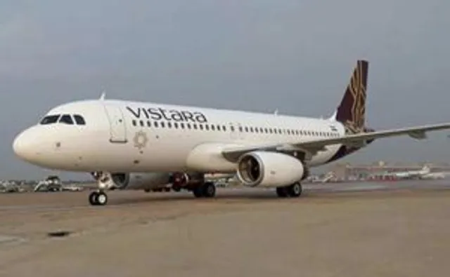 ଭିସ୍ତାରା ବିମାନରେ ଏୟାରହୋଷ୍ଟେସଙ୍କୁ ଅସଦାଚରଣ କରି ଗିରଫ ହେଲେ ୬୨ ବର୍ଷିୟ ଯାତ୍ରୀ