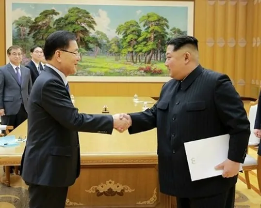 ହଟିଲା ଯୁଦ୍ଧର ବାଦଲ, ନରମିଲା ଉତ୍ତର କୋରିଆ:-ପରମାଣୁ ପରୀକ୍ଷଣ ବନ୍ଦ ପାଇଁ ରାଜି