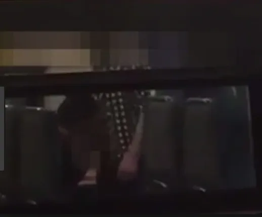 ଟ୍ରେନ୍‌ରେ ଆପତ୍ତିଜନକ କାର୍ଯ୍ୟ କରୁଥିବା କପୁଲଙ୍କ ଭିଡିଓ ଭାଇରାଲ