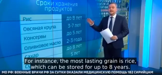 ତୃତୀୟ ବିଶ୍ୱଯୁଦ୍ଧ: ଦେଶବାସୀଙ୍କୁ ସଜାଗ ରହିବାକୁ କହିଲା ଋଷିଆର ଟିଭି ଚ୍ୟାନେଲ