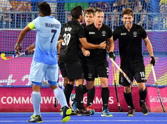 ପୁରୁଷ ହକି ସେମିରେ ହାରିଲା ଭାରତ