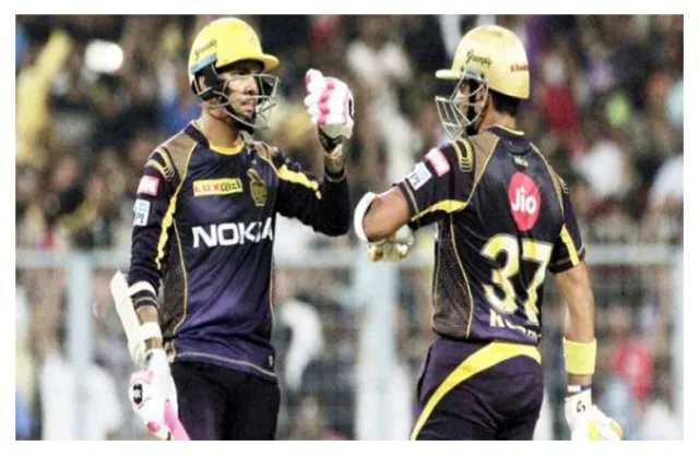 ଆଇପିଏଲ ୧୧: ରାଜସ୍ଥାନକୁ ୭ ଓ୍ଵିକେଟ୍‌ରେ ପରାସ୍ତ କଲା କୋଲକାତା ନାଇଟ୍‌ ରାଇଡର୍ସ