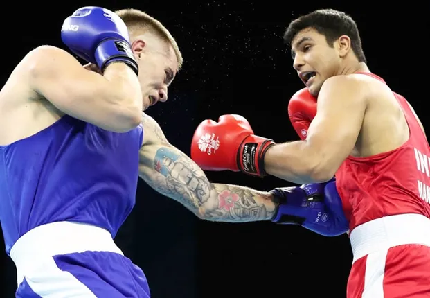 ମୁଷ୍ଟିଯୁଦ୍ଧରୁ ପଦକ ଅମଳ ଆରମ୍ଭ