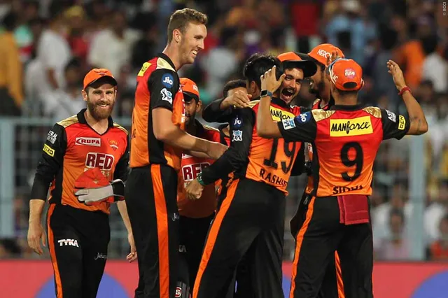 ହାଇଦ୍ରାବାଦର ହ୍ୟାଟ୍ରିକ୍‌ ବିଜୟ