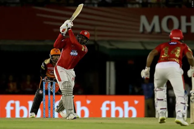 ମୋହାଲିରେ ଗେଲ୍‌ ଝଡ଼: ହାଇଦ୍ରାବାଦକୁ ହରାଇଲା ପଞ୍ଜାବ