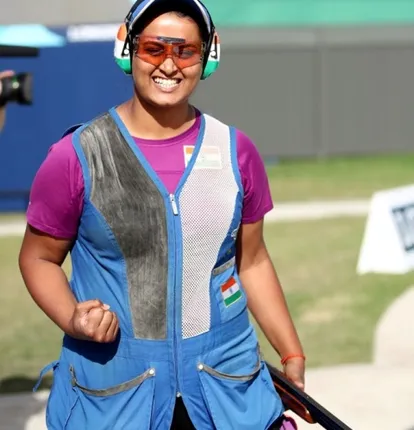 ଶ୍ରେୟସୀ ଜିତିଲେ ସୁନା: ବନ୍ଧୁକ ଚାଳନାରୁ ଆଉ ୩ ପଦକ