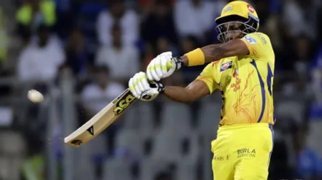 ଆଇପିଏଲ୍‌ ୧୧: ଉଦ୍‌ଘାଟନୀ ମ୍ୟାଚ୍‌ରେ ‘ଚେନ୍ନାଇ ସୁପର କିଙ୍ଗସ୍‌’ର ରୋମାଞ୍ଚକ ବିଜୟ