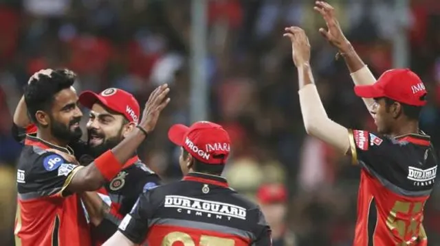 ବାଙ୍ଗାଲୋର୍‌ର ପ୍ରଥମ ବିଜୟ