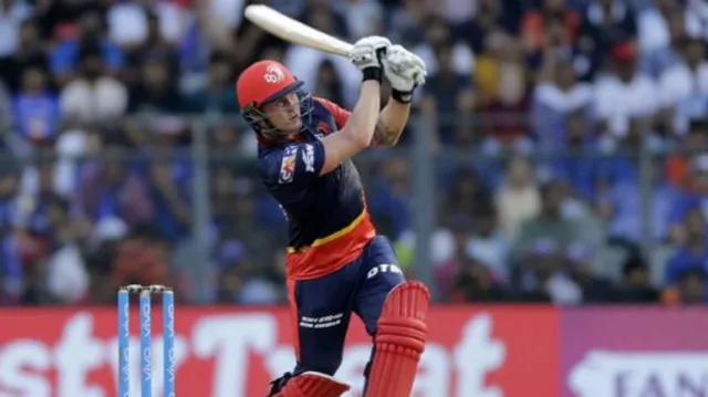 ଆଇପିଏଲ୍‌ ୧୧: ଜେସନ ରାୟଙ୍କ ବିସ୍ଫୋରକ ବ୍ୟାଟିଂ, ମୁମ୍ବାଇକୁ ୭ ଓ୍ଵିକେଟ୍‌ରେ ହରାଇଲା ଦିଲ୍ଲୀ 