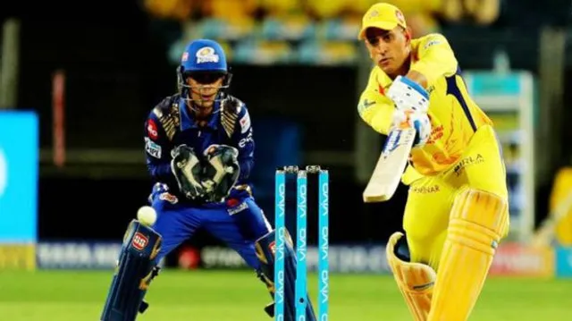 ଆଇପିଏଲ୍‌ ୧୧: ମୁମ୍ବାଇକୁ ୧୭୦ ରନ୍‌ ବିଜୟ ଲକ୍ଷ୍ୟ ଦେଲା ଚେନ୍ନାଇ