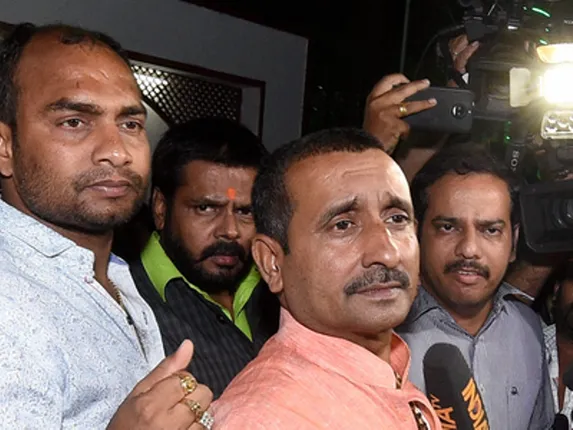 ଉନ୍ନାଓ ଦୁଷ୍କର୍ମ ମାମଲା: ୩ଟି ମାମଲା ରୁଜୁ କଲା ସିବିଆଇ; ବିଧାୟକଙ୍କୁ ପଚରା ଉଚୁରା