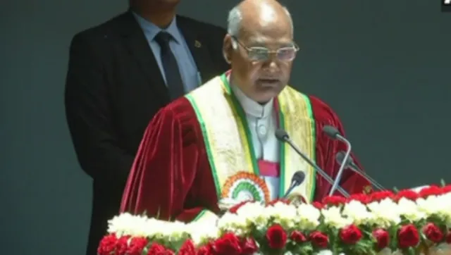 କାଠୁଆ ନାବାଳିକା ଗଣଦୁଷ୍କର୍ମ ଓ ହତ୍ୟା ଘଟଣା: ରାଷ୍ଟ୍ରପତି ରାମନାଥ କୋବିନ୍ଦ କହିଲେ ଆମେ କି ପ୍ରକାର ସମାଜ ବିକାଶ କରୁଛୁ?