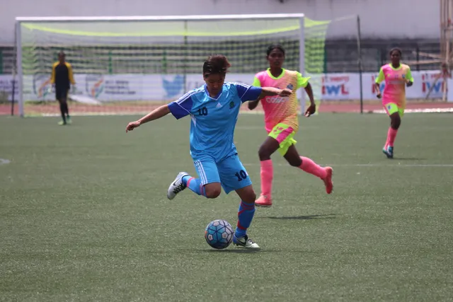 ଭାରତୀୟ ମହିଳା ଲିଗ୍‌ ଫୁଟବଲ୍‌: ରାଇଜିଂ ଷ୍ଟୁଡେଣ୍ଟସର ଦ୍ୱିତୀୟ ପରାଜୟ