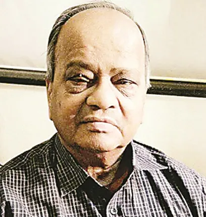 ବରିଷ୍ଠ ସାମ୍ବାଦିକ ରତ୍ନାକର ବେଉରାଙ୍କ ପରଲୋକ