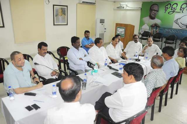 ମହାନଦୀ ବିବାଦ : ୨୨ରେ ହେବ ବିଜେଡିର ମହାସମ୍ମିଳନୀ