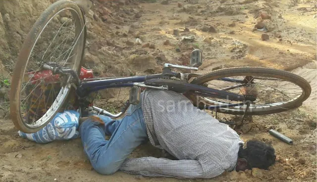 ବାରିପଦା: ଯୁବକଙ୍କୁ ହତ୍ୟା ସନ୍ଦେହ