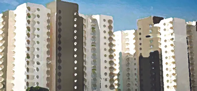 ହାଉସିଂ ବୋର୍ଡର ଦାଦାଗିରି