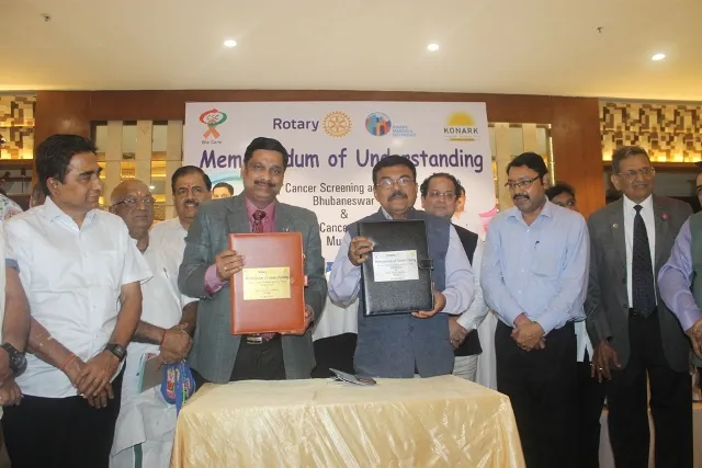 ଓଡ଼ିଶାର ଗରିବ କର୍କଟ ରୋଗୀଙ୍କୁ ମିଳିବ ମାଗଣା ଚିକିତ୍ସା