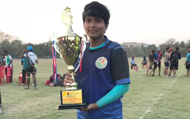 ଜାତୀୟ ରଗ୍‌ବିରେ ମୀନାଙ୍କ ଚମକ