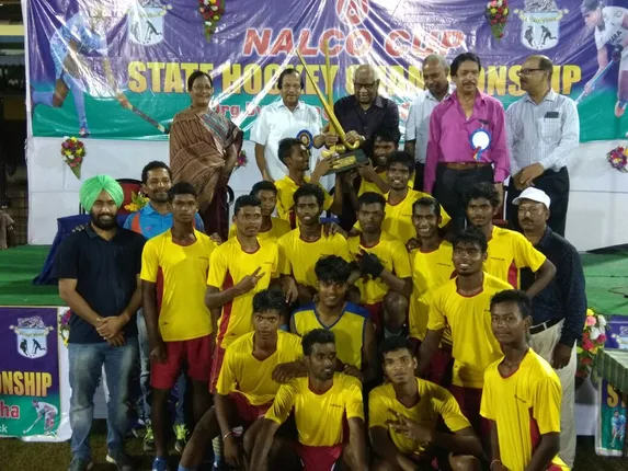 ସୁନ୍ଦରଗଡ଼ ଜିତିଲା ନାଲ୍‌କୋ କପ୍‌