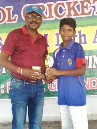 ପିଭିଆର୍‌ ମୂର୍ତ୍ତି ଅନ୍ତଃବିଦ୍ୟାଳୟ କ୍ରିକେଟ୍‌