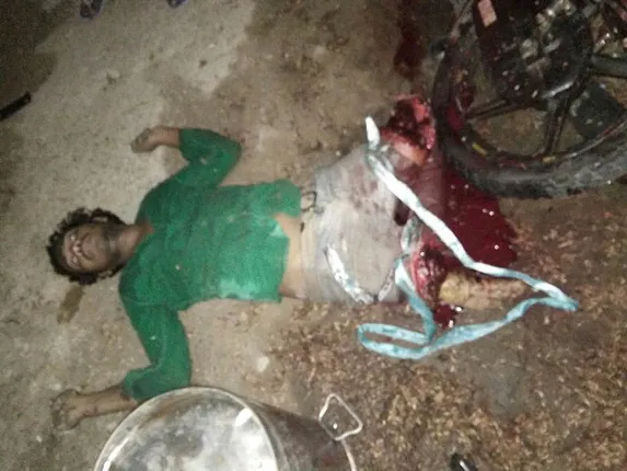 ଟାଙ୍କି ଫାଟି ବେଲୁନ୍‌ବାଲା ମୃତ