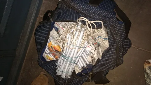 ଆଜାଦ୍‌ ହିନ୍ଦ ଏକ୍ସପ୍ରେସରୁ ଡିନାମାଇଟ୍‌ ଜବତ