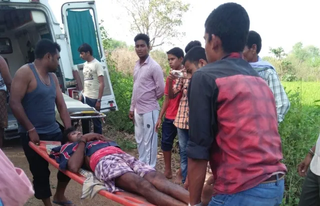 ମାଛ ମାରିବାକୁ ବିସ୍ଫୋରଣ : ଯୁବକ ମୃତ, ୩ ଜଣ ଗୁରୁତର