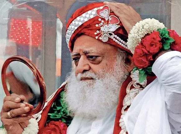 ଆଶାରାମ ଜେଲରେ କରୁଥିଲେ ଏଭଳି କାମ, ଯାହାକୁ ନେଇ ବ୍ୟସ୍ତବିବ୍ରତ ହୋଇପଡ଼ୁଥିଲେ ପୁଲିସ