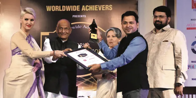 ଆପ୍ଟିପ୍ଲସ୍‌କୁ ଶ୍ରେଷ୍ଠ ଆଇଏଏସ୍‌ କୋଚିଂ ପାଇଁ ପୁରସ୍କାର