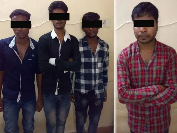 ଧରାପଡ଼ିଲା ଟିକି ଛିନ୍‌ତାଇ ଗ୍ୟାଙ୍ଗ୍‌