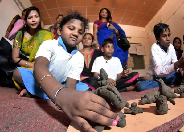 ଆରମ୍ଭ ହେଲା ‘ଇନ୍ଦ୍ରଧନୁ’ : ଯୋଗ ଦେଲେ ୧୬୮ ଦିବ୍ୟାଙ୍ଗ ଛାତ୍ରଛାତ୍ରୀ