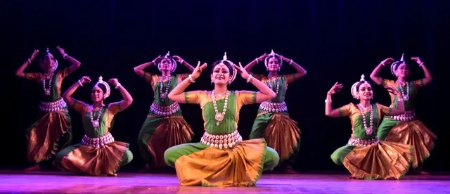 ରବୀନ୍ଦ୍ର ମଣ୍ଡପରେ ଅନୁଷ୍ଠିତ ବିଶ୍ୱ ନୃତ୍ୟ ଦିବସ