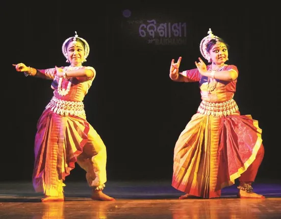 ୩୯ତମ ବୈଶାଖି ମହୋତ୍ସବ : ଦ୍ୱିତୀୟ ସନ୍ଧ୍ୟାର ଆକର୍ଷଣ ‘ଓଡ଼ିଶୀ’