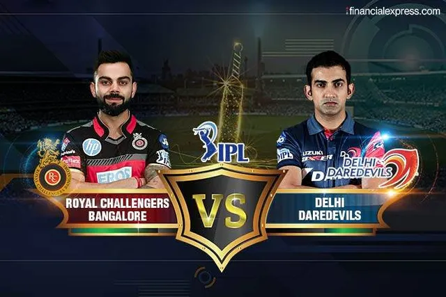 ବାଙ୍ଗାଲୋର ଆଗରେ ୧୭୫ ରନର ଲକ୍ଷ୍ୟ ରଖିଲା ଦିଲ୍ଲୀ